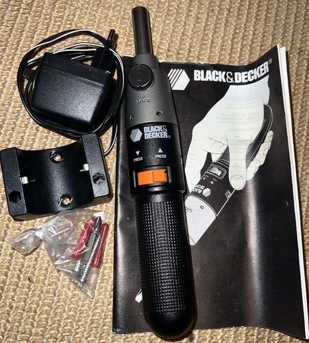 Black decker akku - black,
