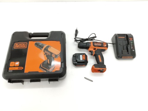 Black decker bdcdd12k1 - black+decker, bdcdd12k1-qw