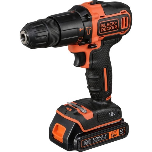 Black decker bdchd18k - black,
