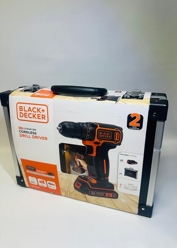 Black decker bdcdc18bafc - black,