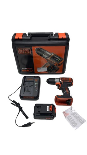 Black decker akkuschrauber - black+decker,