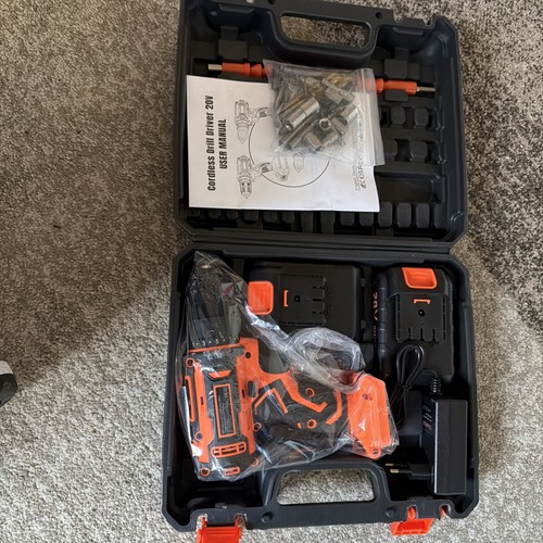 Akkuschrauber 20v akku - 20v,