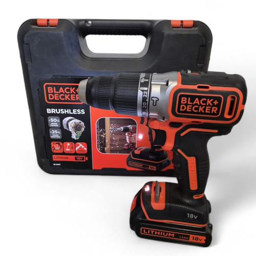 BLACK+DECKER