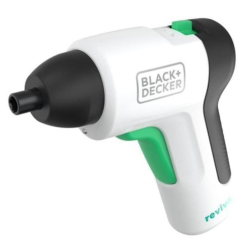 Black decker reviva 6v - black+decker, 3,6v
