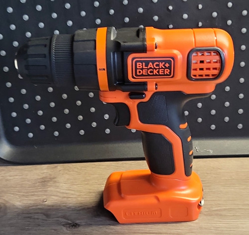 BLACK+DECKER