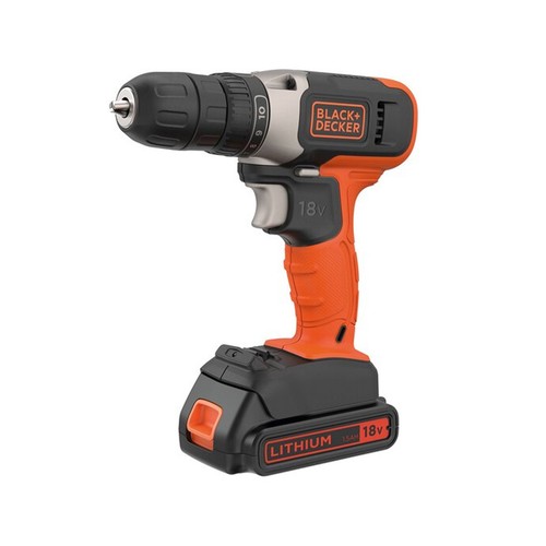 Black decker bcd001c2 - bcd001c2-qw, 18v