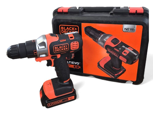 Black decker mt218k - black,