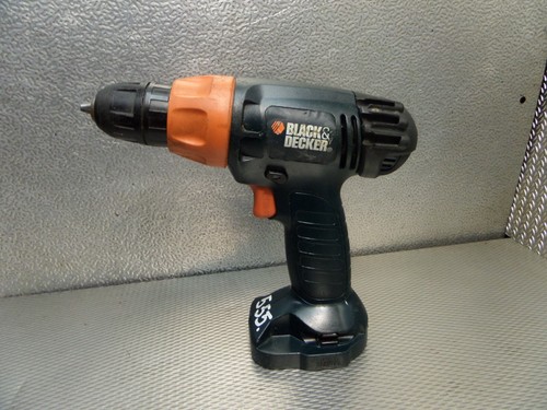 Black decker 12c 12v - decker, cd