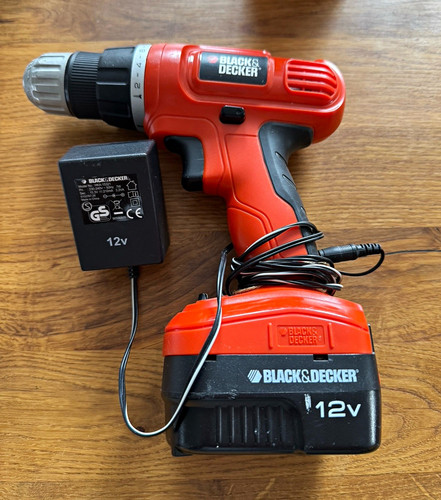 Black decker epc12 12v - black+decker,