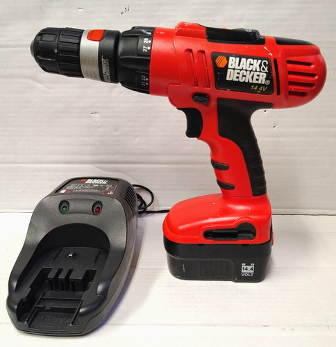 Black decker 146 14 - hp, 14,4