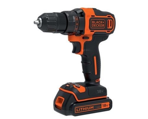 Black decker akkuschrauber - akkuschrauber, 18v
