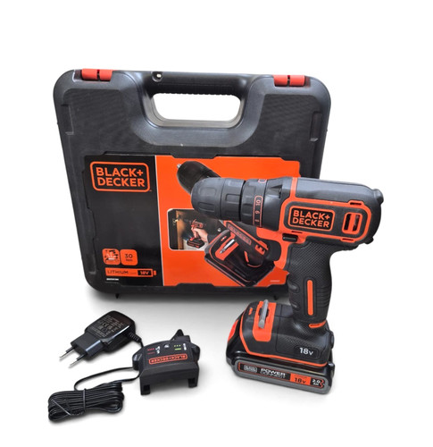 BLACK+DECKER