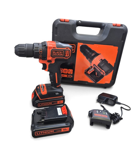 Black decker bdcdd186kb - &,