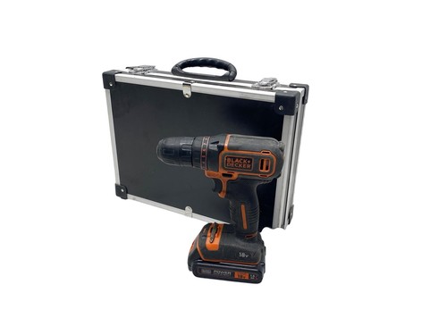 Akkuschrauber black decker - akkuschrauber,