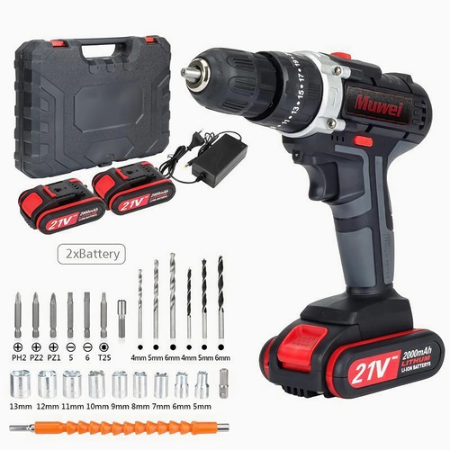 21v akkuschrauber set - 21v,