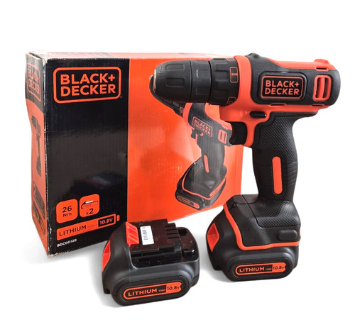 Black decker bdcdd12b - +,