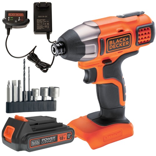 Black decker schlagschrauber - black&decker,