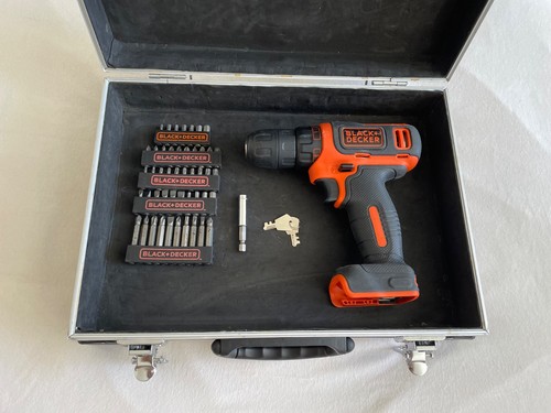 Black decker akkuschrauber - decker,