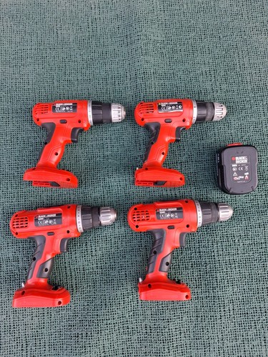 Black decker akkuschrauber - &,