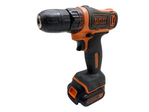 Akkuschrauber black decker - akkuschrauber,