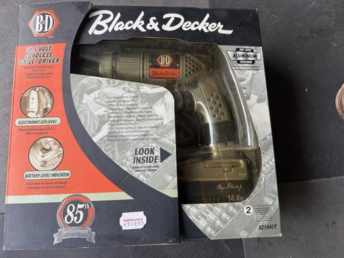 Black decker akkuschrauber - decker,