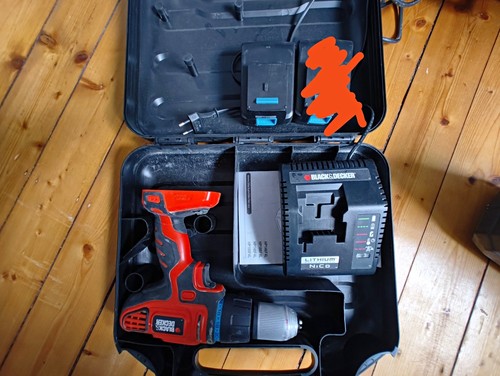 Black decker hp148f4l - black+decker,