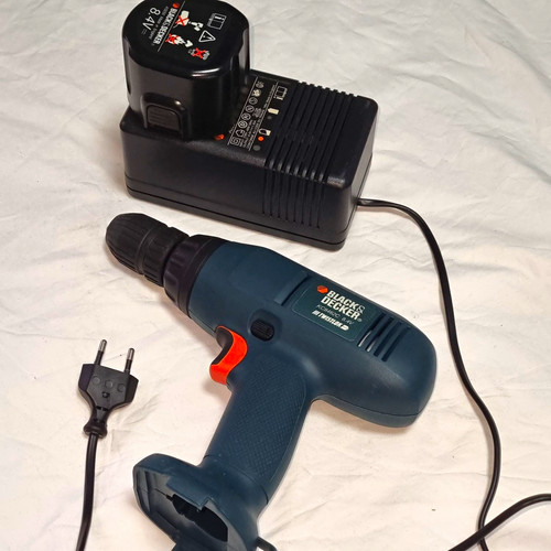 Black decker akkuschrauber - black+decker,