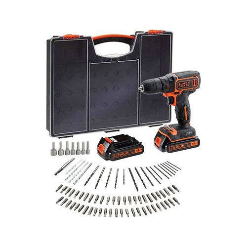 Black decker bdc718as2o - black+decker,