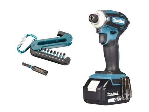 Makita zoll akku - makita, 1/4