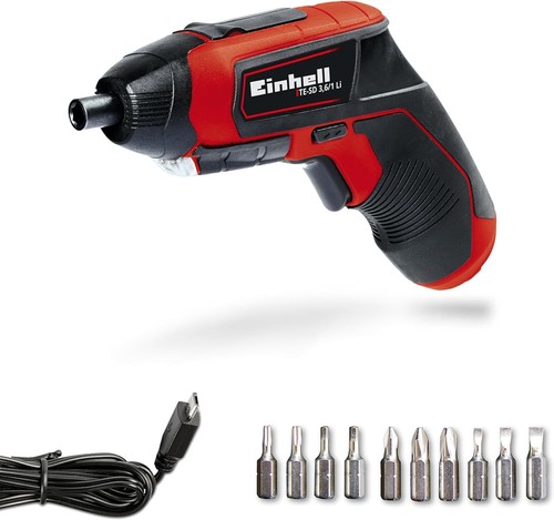 Einhell akkuschrauber sd - einhell, (te-sd