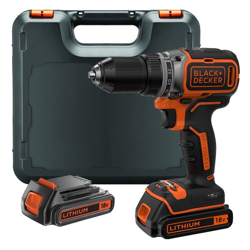 Black decker bl186k1b2 akku - black+decker,
