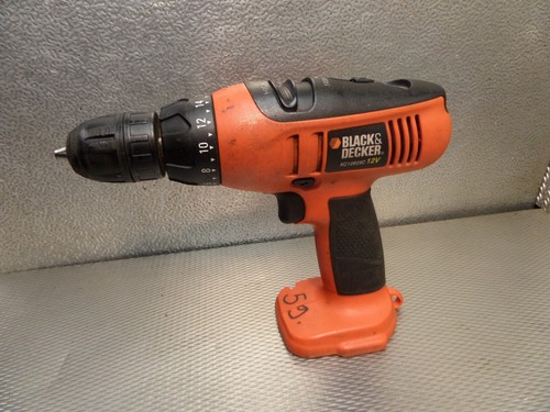 Black decker 1262xc 12v - black,