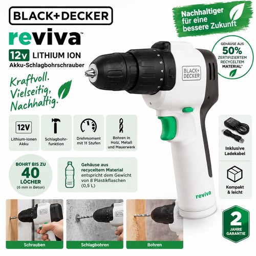 Black decker - &,