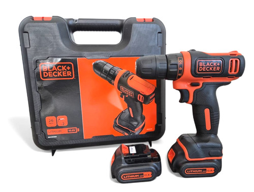 Black decker bdcdd12kb - black, &