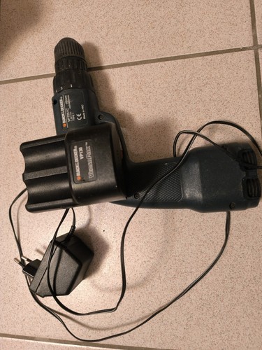 Black decker 7 - black&decker, 7,2v