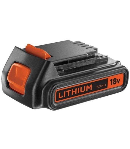 Black decker akkuschrauber 18v - black,