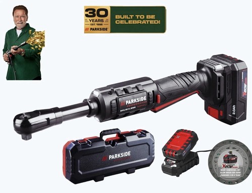 Parkside performance e20v - parkside,