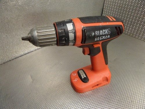 Black decker cp14 4v - black, 14,4v