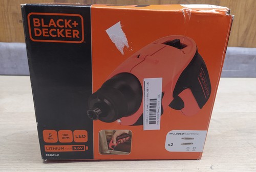 Black decker cs3651lc - black+decker,
