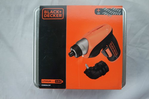 Black decker cs3652lcat 3 - &,