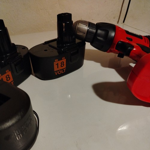 Black decker akkuschrauber - black&decker,