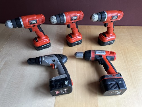 Black decker - 5x,