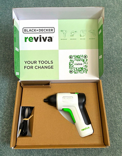 Black decker reviva revsd4c - reviva,