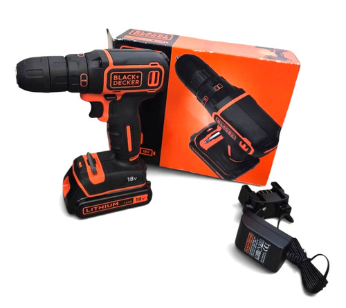Black decker bdcdc18 akku - black+decker,