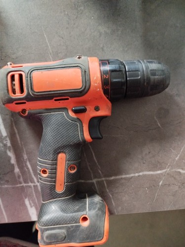 Black decker akkuschrauber - +,