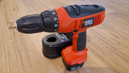 Black decker kc1262f - decker,