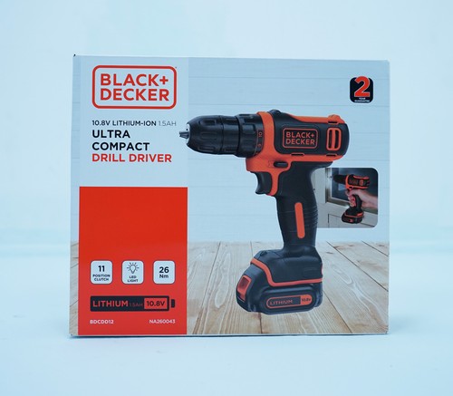 Black decker ion - black+decker, li-ion