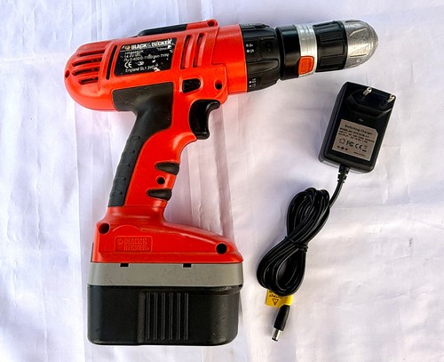 Black decker akkuschrauber - decker,