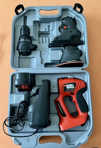 Black decker akku bohrer - &,