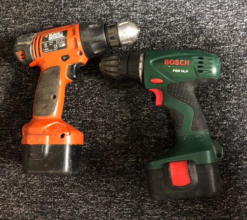 Bosch akkuschrauber psr14 - bosch,
